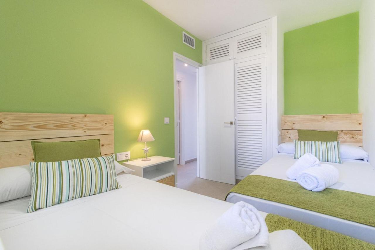 Son Bou Playa Gold By Menorca Vacations Apartment ภายนอก รูปภาพ